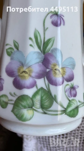 Немска кана за кафе, снимка 6 - Сервизи - 50623650