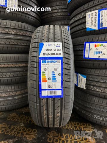 Летни гуми 185/65R14 FORTUNE FUNRUN FSR-802, снимка 1