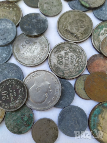 50 царски монети , снимка 2 - Нумизматика и бонистика - 54110490