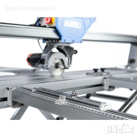 Машина за водно рязане на плочки Wandeli 1200 mm, 1500 W, снимка 4 - Други инструменти - 53522000