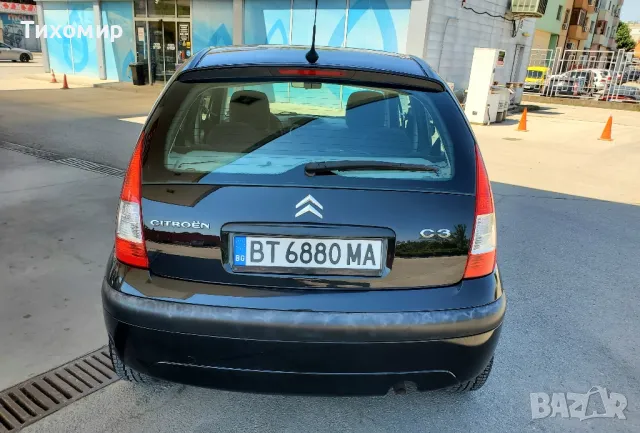 Citroen C3 1.1 i 60 Газ, снимка 6 - Автомобили и джипове - 46991192