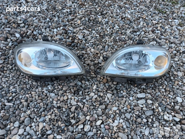 ляв и десен фар за ситроен саксо CITROEN SAXO цена за бройка