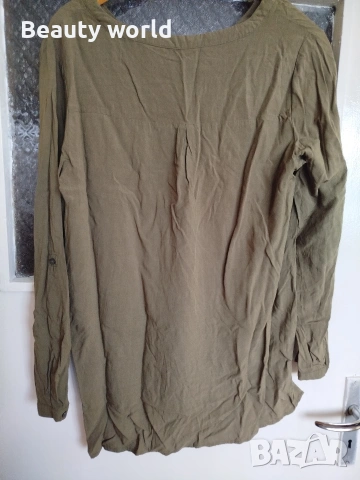 Блуза л размер. , снимка 12 - Ризи - 53683819