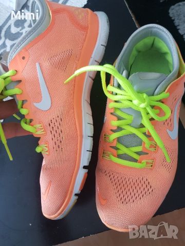 Nike Free Дамски маратонки , снимка 6 - Маратонки - 45591432