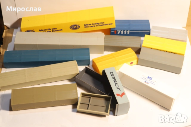 WIKING H0 1/87 БРЕЗЕНТ ЧАСТИ АКСЕСОАРИ TIR КАМИОН МОДЕЛ ЛОТ