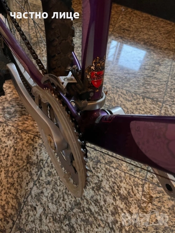 Продавам велосипед Giant Areva-24 за момиче, снимка 9 - Велосипеди - 53574826