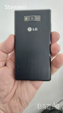 телефон LG Optimus L 7 - P700, снимка 4 - LG - 48963557