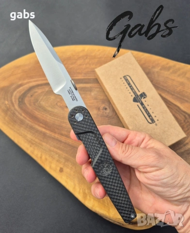 Сгъваем нож Extrema Ratio LKU01 LUCE, снимка 11 - Ножове - 53476534