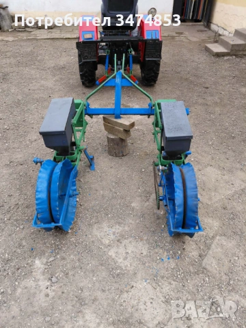 Хебей 150, снимка 15 - Селскостопанска техника - 54059852