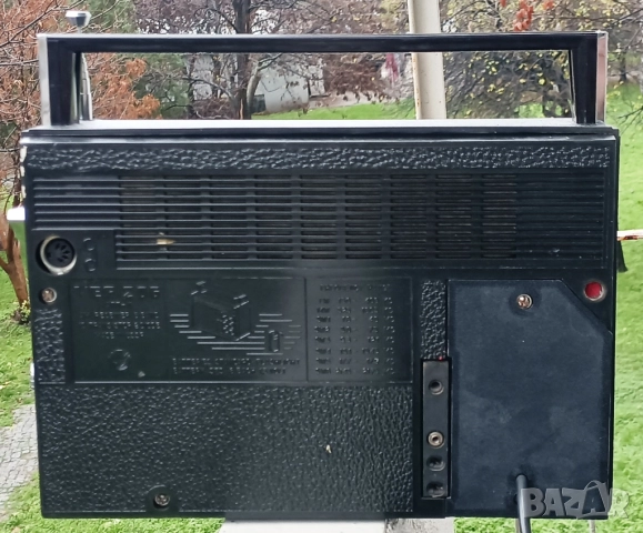 89 🎶 VEF-206 – Ретро радио със съвременно звучене 🎶, снимка 3 - Антикварни и старинни предмети - 52685433