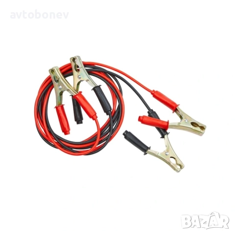 Кабели за подаване на ток OSRAM STARTcable OSC060-150A-6mm², снимка 4 - Аксесоари и консумативи - 51873600