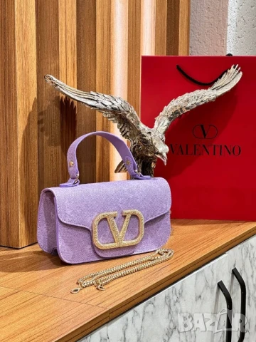 чанти valentino garavani , снимка 8 - Чанти - 51317646