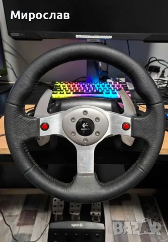 Волан Logitech G25
