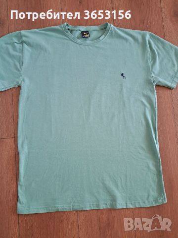 Мъжка тениска , снимка 1 - Тениски - 46332161