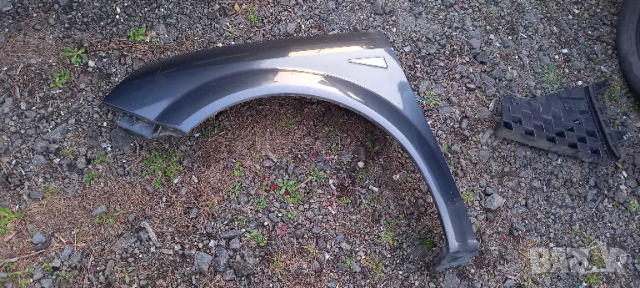 Ляв калник Renault Scenic II