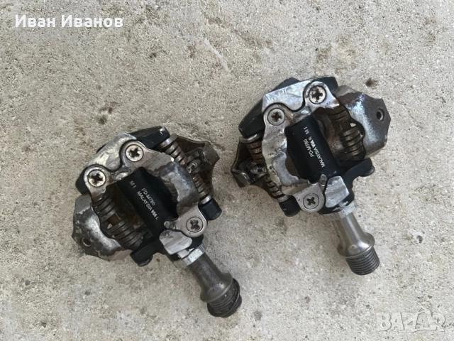 Педали SHIMANO XT PD-M 780