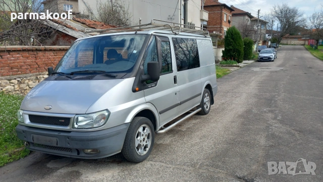FORD TRANSIT 
