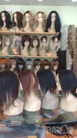 Тупета от естествена коса, снимка 11 - Аксесоари за коса - 47593216