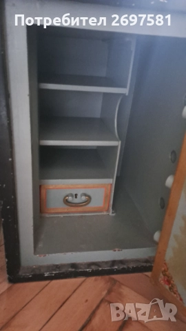 Огнеупорна каса, снимка 6 - Други стоки за дома - 52883190