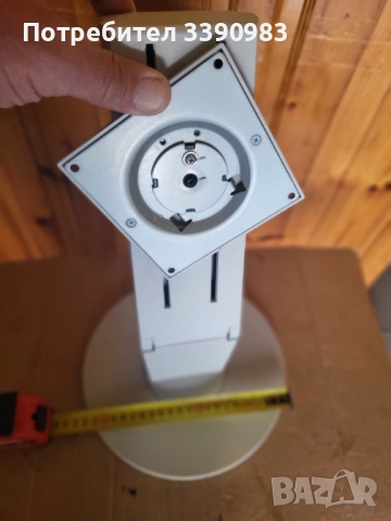 СТОЙКА ЗА МОНИТОР -EIZO FlexScan EV2460. оригинална, снимка 4 - Монитори - 54302338