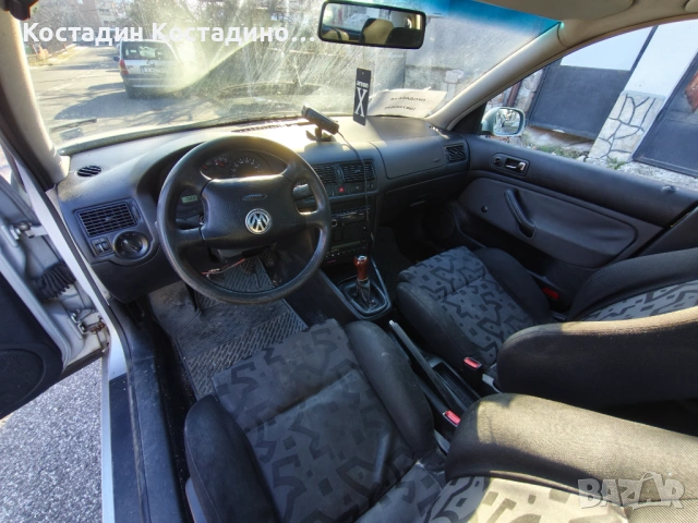 Фолксваген голф 4 , снимка 3 - Автомобили и джипове - 53433954