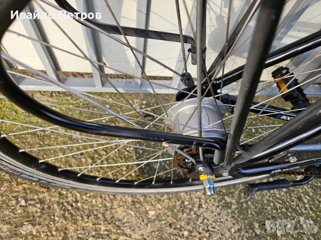 Алуминиев велосипед 28 цола BICYCLES-шест месеца гаранция, снимка 6 - Велосипеди - 52490761