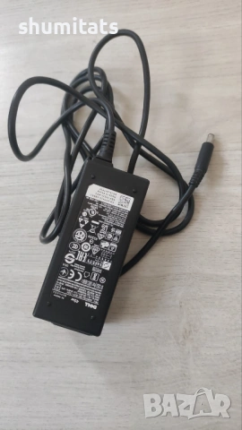 Адаптер DELL 45W тънка букса среден пин