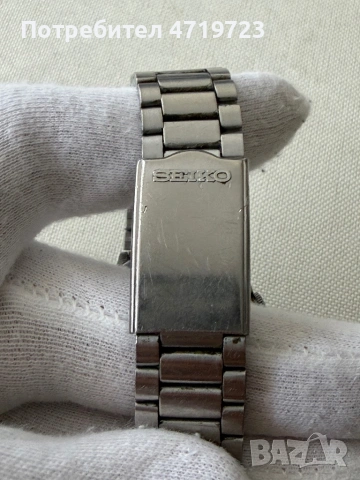 Seiko 5 Automatic 6309-5100 Railway Time, снимка 4 - Мъжки - 54057339