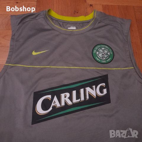 Селтик - Найк - Celtic - Nike - season 2008-2009 , снимка 2 - Футбол - 46676533