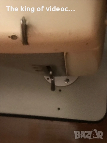 Шевна машина VERITAS, снимка 7 - Шевни машини - 52537384