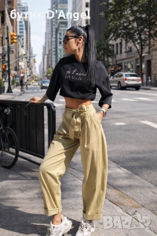 AVIN Панталон Kargo Cotton – естествена материя