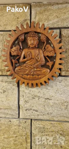 Скулптура "Буда"