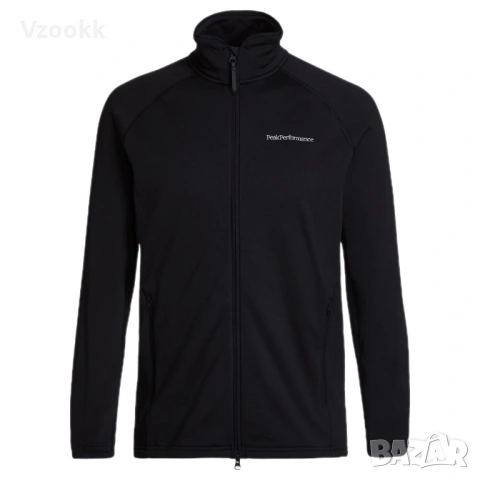 Мъжко горнище Peak Performance Move Z | M - L, снимка 2 - Суичъри - 53226106