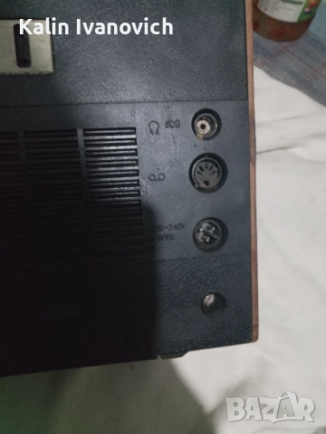 ретро радио марка selena производство Русия , снимка 5 - Други - 52471877