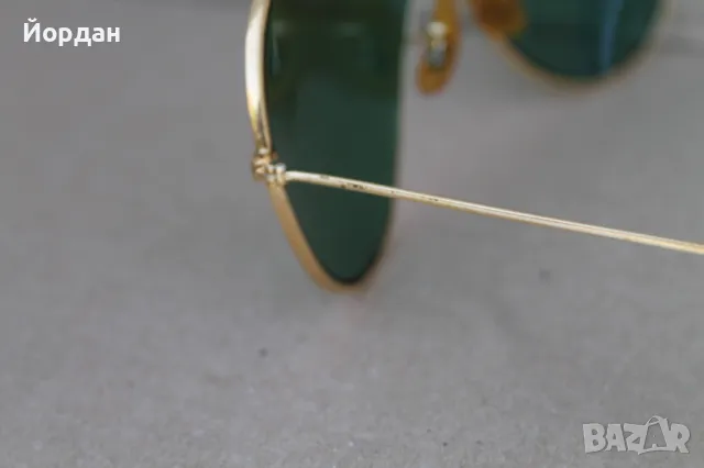 Оригинални слънчеви очила ''Wings-Ray Ban'' , снимка 6 - Слънчеви и диоптрични очила - 49934130