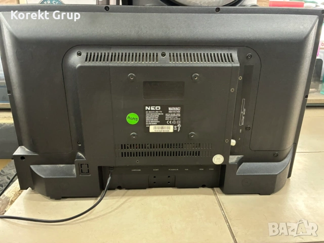 Телевизор NEO 24incha, снимка 2 - Телевизори - 54131232