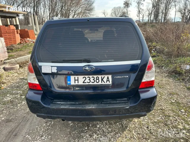 Subaru forester 2.0 газ& бензин, снимка 5 - Автомобили и джипове - 48365216