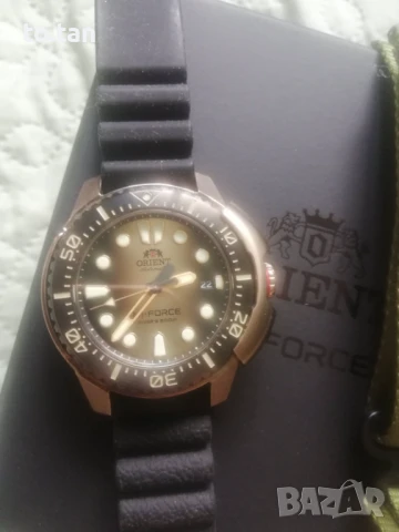 Orient RA-AC0L05G M-Force, снимка 3 - Мъжки - 50454698