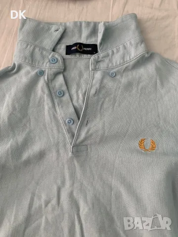 Тениска Fred Perry, снимка 1 - Тениски - 47232700