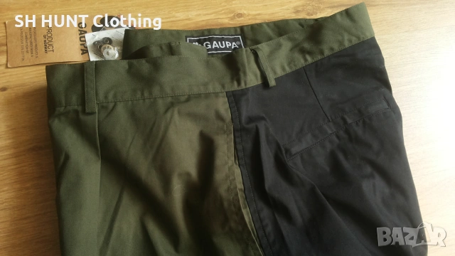GAUPA OF NORWAY Trouser размер XXL за лов риболов панталон със здрава материя - 2220, снимка 13 - Екипировка - 53622477