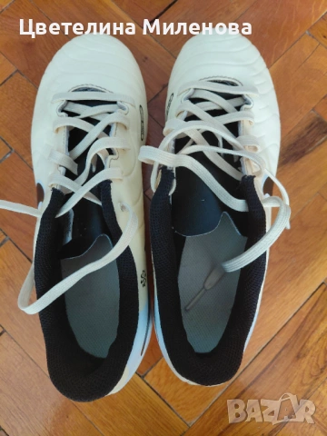 Бутонки Nike legend 10 36.5номер, снимка 3 - Футбол - 54272611