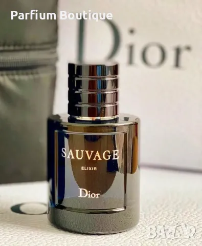 ПРОМОЦИЯ! Dior Sauvage Elixir 60ml EDP , снимка 1 - Мъжки парфюми - 48446932