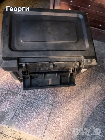 Кутия за камион