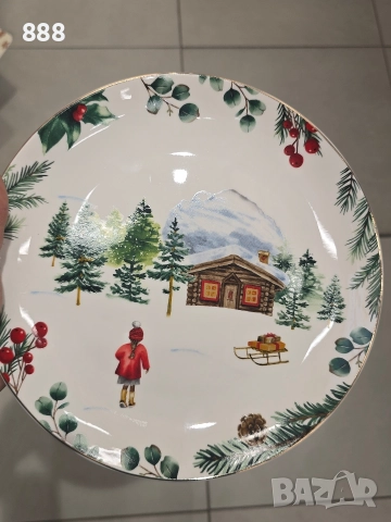 чинии чаши и купи , снимка 12 - Чинии - 52385257