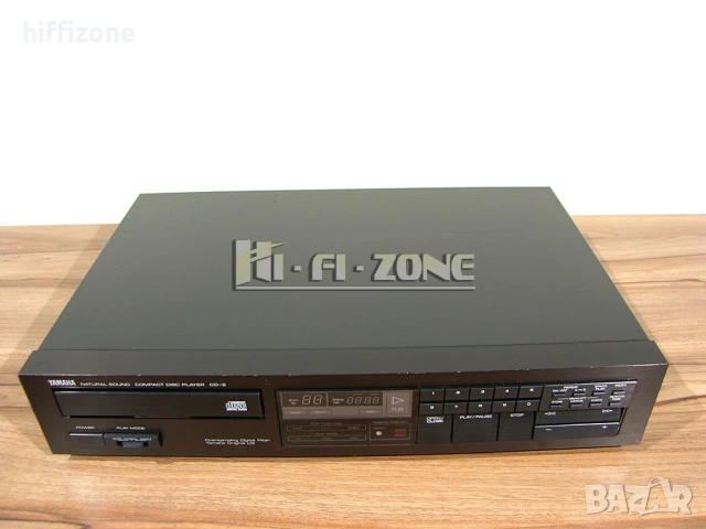 CD плеър   Yamaha cd-2 / , снимка 2 - Ресийвъри, усилватели, смесителни пултове - 54134555