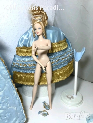 Barbie кукла уникат колекционерска , снимка 11 - Колекции - 54192458