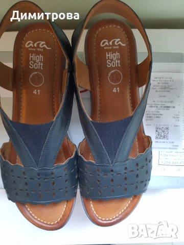 Дамски обувки и сандали Pikolinos,Clarks,Ara,Teva, снимка 4 - Дамски ежедневни обувки - 53350264