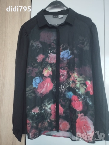 Дамска риза