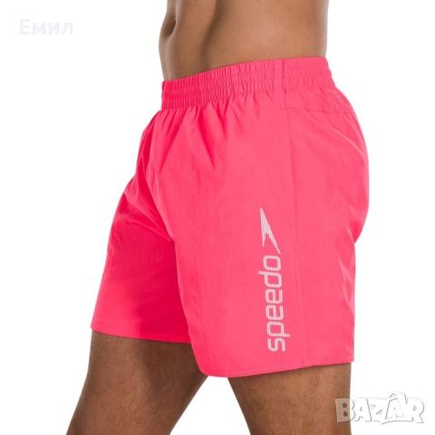 Мъжки шорти Speedo Scope, Размер М/32, снимка 1 - Къси панталони - 46367959