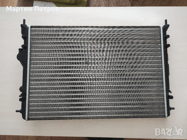 Радиатор за климатик на Рено Сценик 1.6 бензин 2000-5